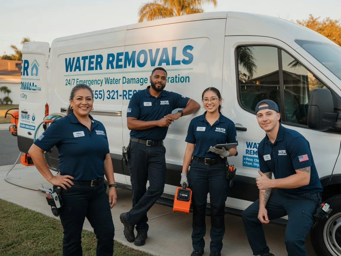 Water Removal company in Hustisford, WI