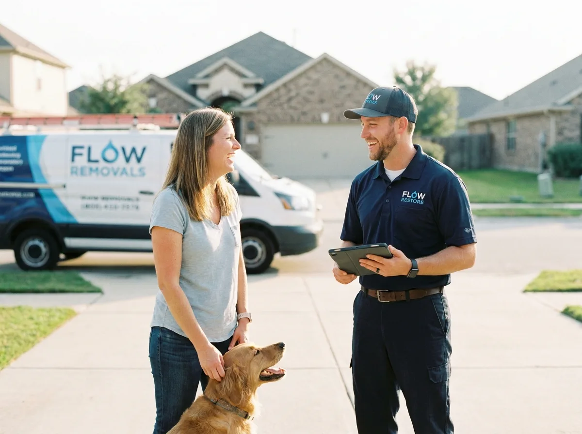 Water Removal Hustisford, WI FAQs